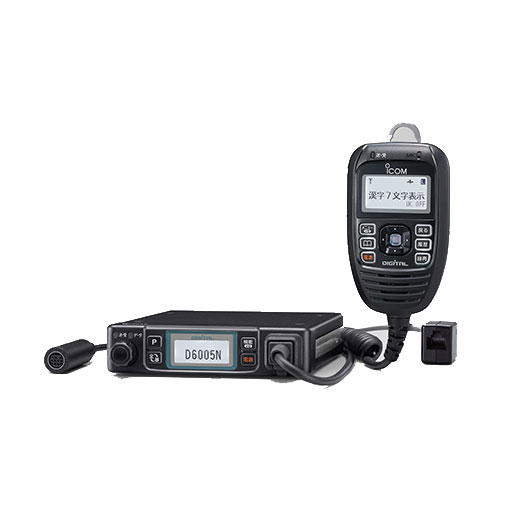 ICOM IC-D6005N