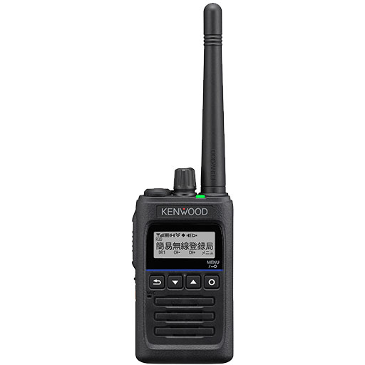 KENWOOD TPZ-D563/D563BT