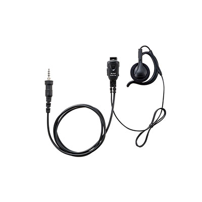 SSM-59CSA 小型タイピンマイク&イヤホン